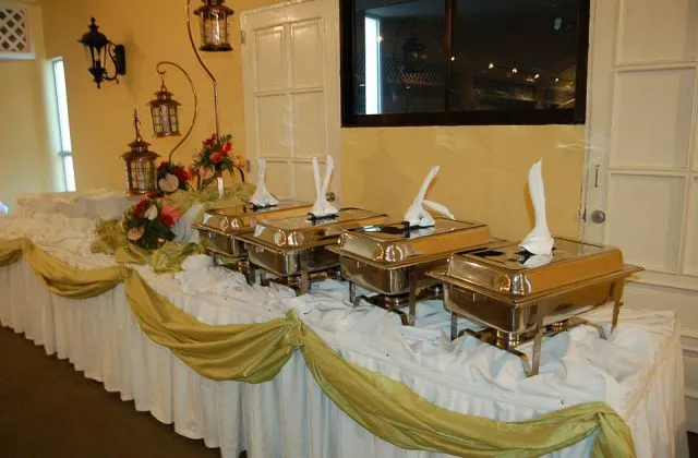 Hotel Puerto Plata Village boda buffet